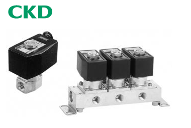Van điện từ CKD ADK11-10A-02H-AC220V