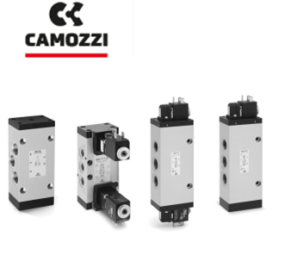 Van điện từ Camozzi 454-011-22-G77