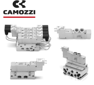 Van điện từ Camozzi E521-16-10-K10