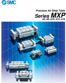 Xi lanh khí SMC MXP12-15