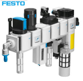 Bộ lọc khí Festo FRC-1/2-D-DI-MAXI-A