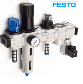 Bộ lọc khí Festo FRC-1/2-D-MAXI-KA