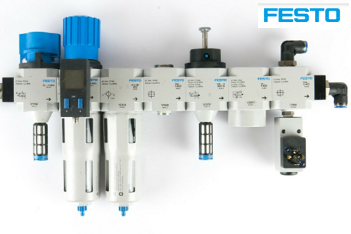Bộ lọc khí Festo FRCS-1/8-D-5M-MINI
