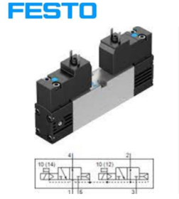 Van điện từ Festo VSVA-B-P53C-H-A1-1AC1