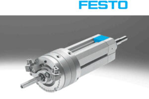 Xi lanh khí Festo DSL-40-80-270-P-A-S2-B